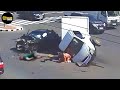 30 Insane Car Crash Moments | Lessons from Idiots in Cars Caught on Dashcam