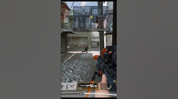 My Cola Rush with Sniper | #shorts #codm #callofdutymobile #codmobile #codmshorts2023