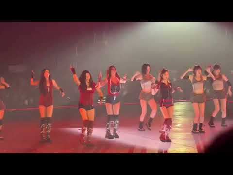 TWICE Unit Song BATTITUDE Nayeon Jeongyeon Momo Mina Full Performance 