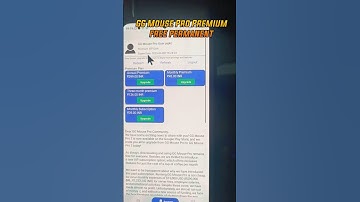 😳 GG mouse Pro Free permanent premium 💯 GG mouse pro free premium ? GG mouse pro new features