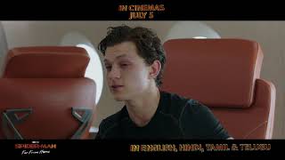 Spider-Man: Far From Home | The Biggest Sacrifice - Hindi | In Cinemas July 5