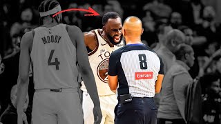 Bisakah Marques Bolden Mengggantikan Draymond Green Di Warriors?