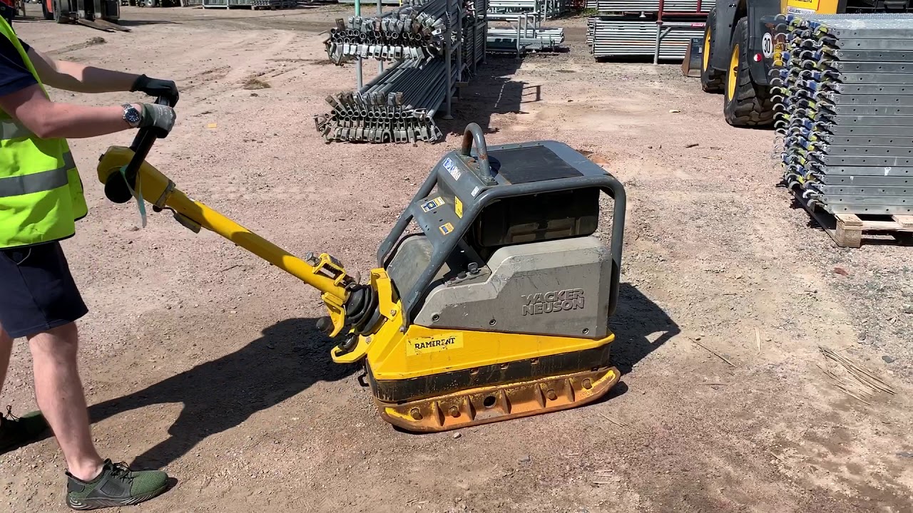 392516 Wacker DPU 6555 HE