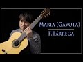 クラシックギター マリーア ガボット F タレガ 小暮浩史 クラシックギター マリーア ガボット F タレガ 小暮浩史