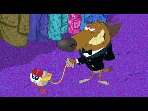 Зиг и Шарко 🦀😁 Зиг и его краб 😁🦀 русский мультфильм | дети видео | мультфильмы |