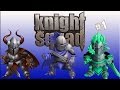 Knight Squad Secret Knights + Challenges