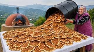 Grandma's Best Turkish Lahmacun Recipe: Crispy, Juicy & Easy to Make!