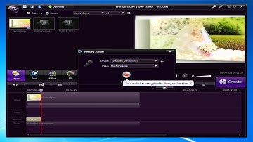 How to Add Audio to Video or Replace Audio in a Video File