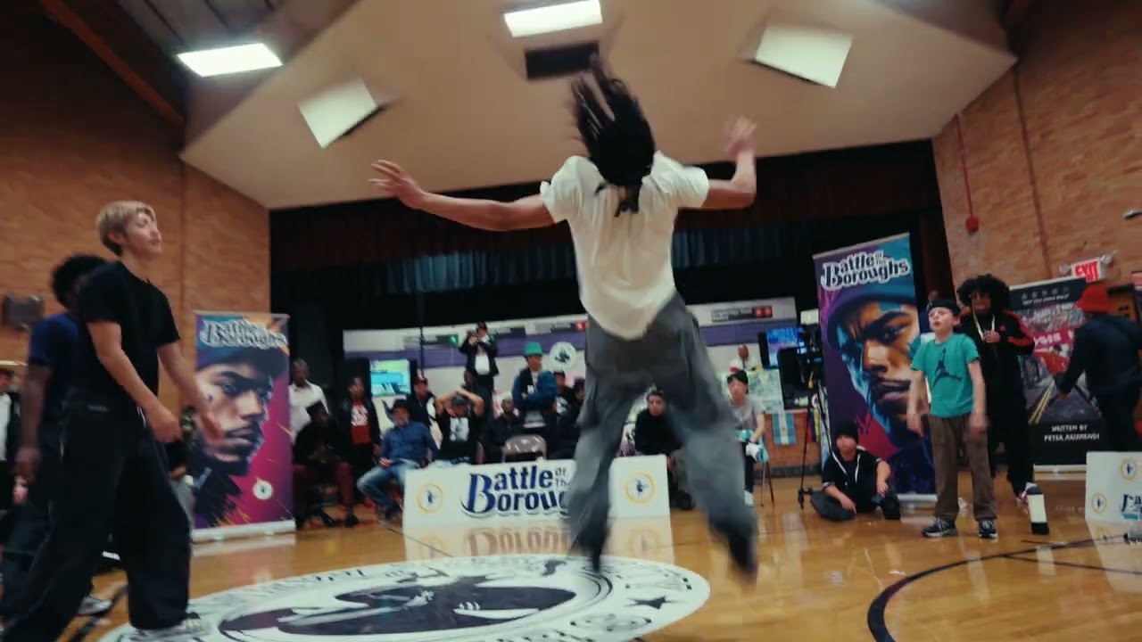 Kanato/Treble Vs Dynamic Prospects - Teens Finals - Battle of The Boroughs 2025 - NYCB - BNC