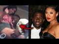 Top 10 Celebrities That Got Caught Cheating On Camera