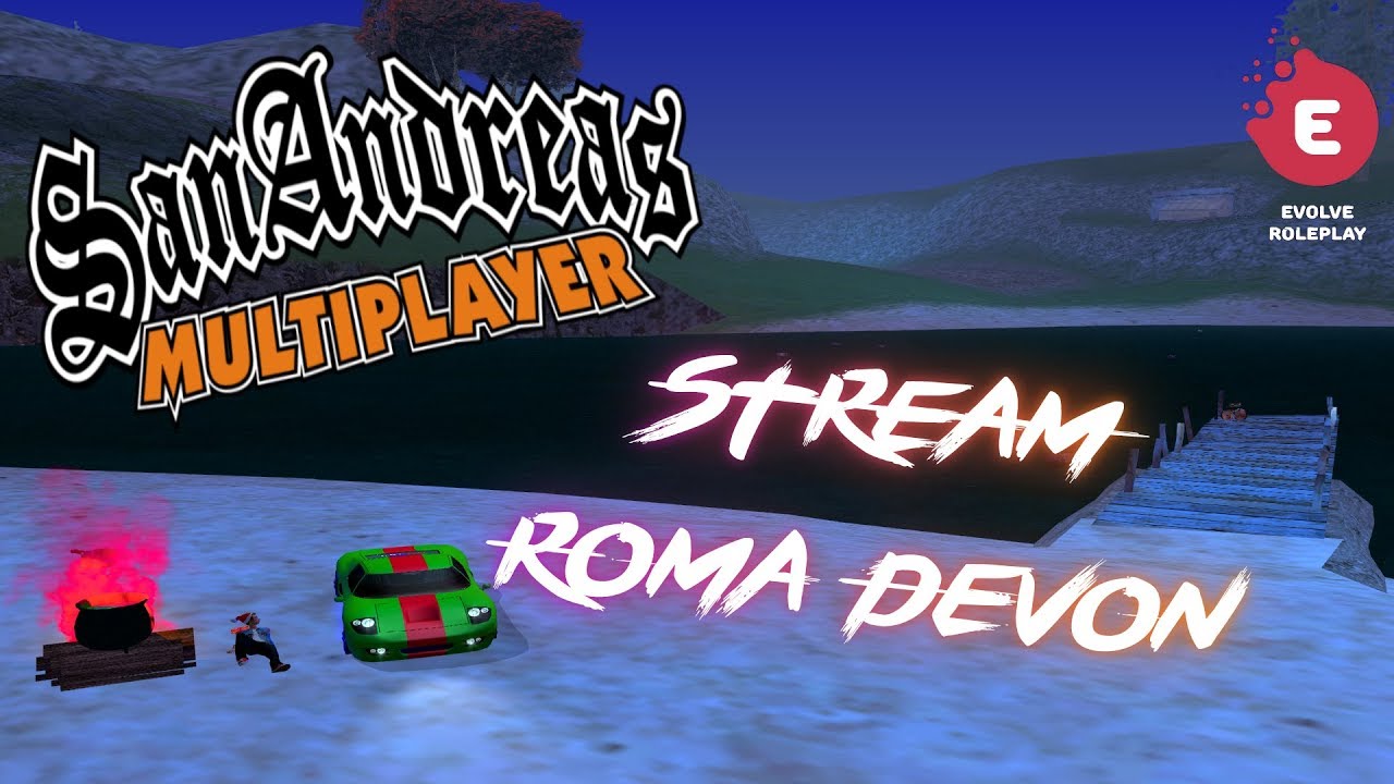 ERP/EVOLVE ROLE PLAY 01/GTA SAMP/ЧЕЛЕНДЖИ/ТОТ САМЫЙ РПШНИК