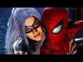 İYİ UYKULAR KEDİCİK! | MARVEL'S SPİDER-MAN REMASTERED-BLACK CAT DLC-TÜRKÇE ALTYAZILI BÖLÜM 31