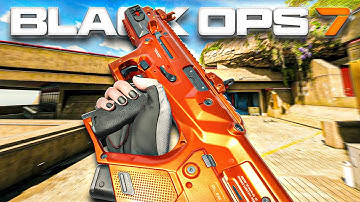 #1 Smoothest Movement Player On Black Ops 7 + Controller Settings