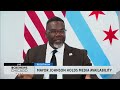 Mayor Johnson holds media availability | Full Availability