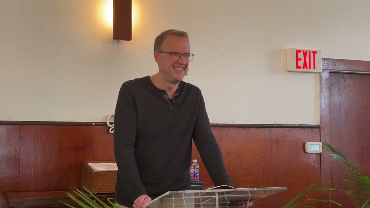 1 John 2:7-11 You can’t be friends with the Father if you don’t love His children. Dr David Wyant