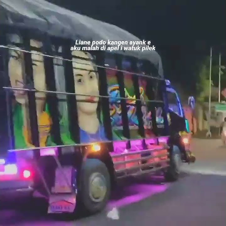 story wa truk oleng 30 detik || story wa truk 30 detik || story truk