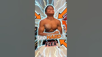 What Happens If You Flex Too Much?💀