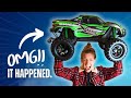 Xmaxx ultimate 8s my biggest rc car yet