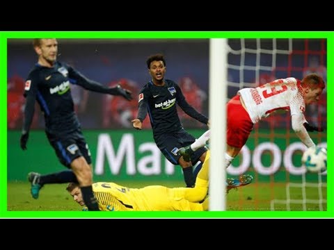 amerta88 x 188max - Tangan pemain rb leipzig ini patah akibat cetak gol
