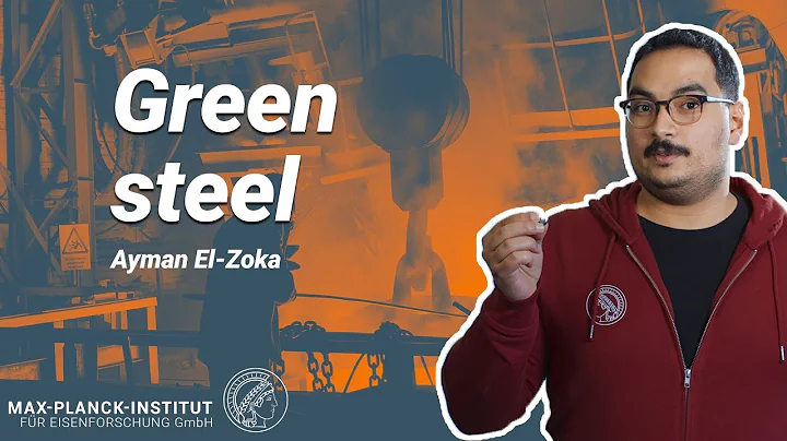 Reducing the biggest industry emissions: Green steel
