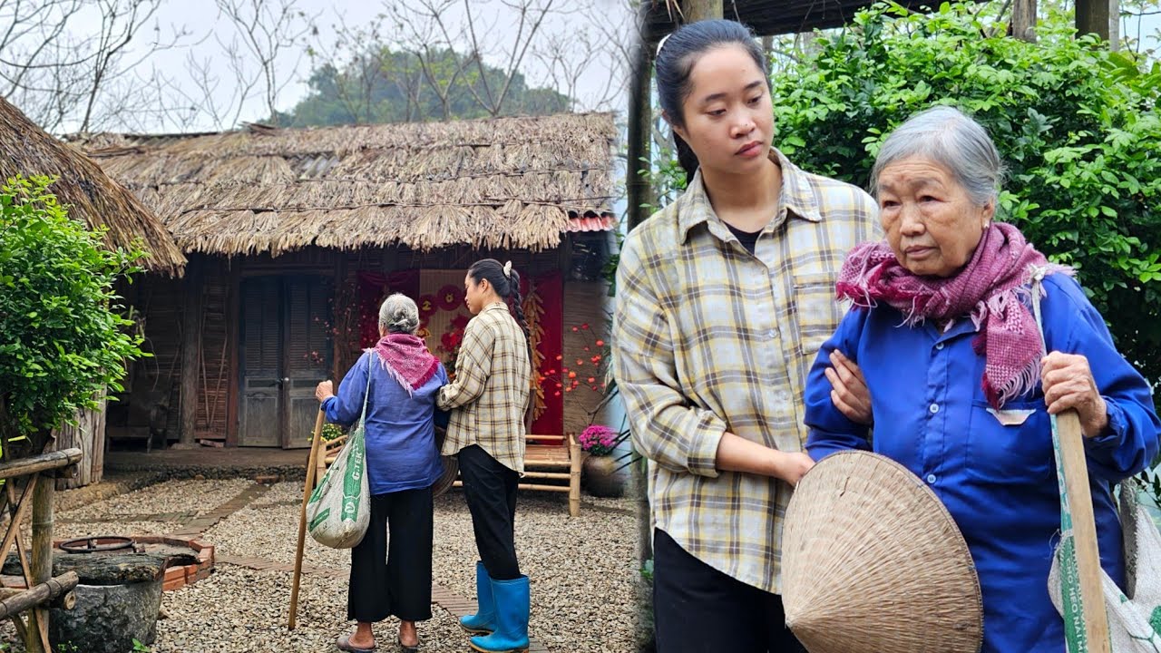 Лиен решает помочь пожилой женщине, попавшей в беду. Что она может сделать для старушки