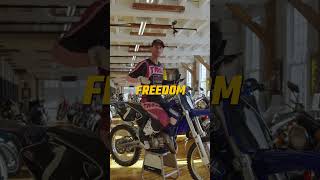 Fix Your Dirt Bike Posture with 1 Simple Mental Cue #motocross #dirtbikes