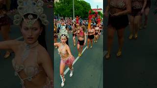 Stunning Costumes &amp; Pure Samba Energy! ✨👑 Karneval der Kulturen 2026 💃 Brazil