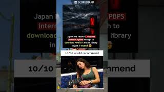 🚀 Japan's 1.02 PBPS Internet Speed is INSANE! | Funniest Memes Compilation 😂 #memes #edit #shorts