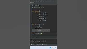 Flower Design using Python Turtle Graphics #short #learnwithajitmore