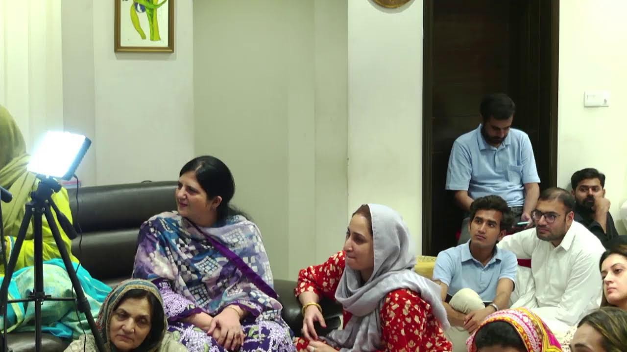 PART-1 Live Dua Session  Mujahid ⚔️ Haya o Qurbani ‼️  Allah Hu Akbar OR Devil ⁉️