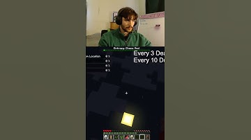 WHAT? | Minecraft With Chaos Mod | Twitch: ChunksterChunkus