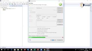 जावा में पहला अनुप्रयोग screenshot 4
