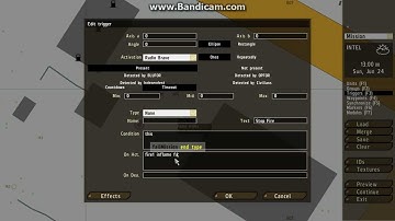 ARMA2 Editor Tutorial: Enable/Disable Radio Call