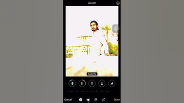 Iphone 7plus Photo Editing | Short Editing Tutorial | Vivid Photo Edit | Iphone Photo | Do Subscribe