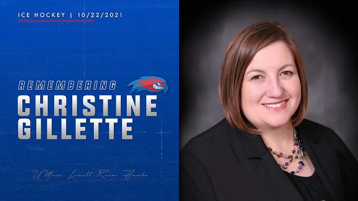 UMass Lowell Hockey Remembers Christine Gillette |...