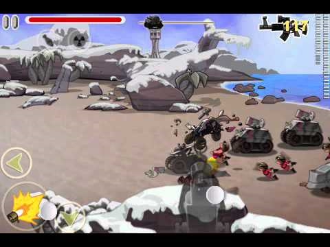 Coastal Super-Combat (AppAdvice Screencast)