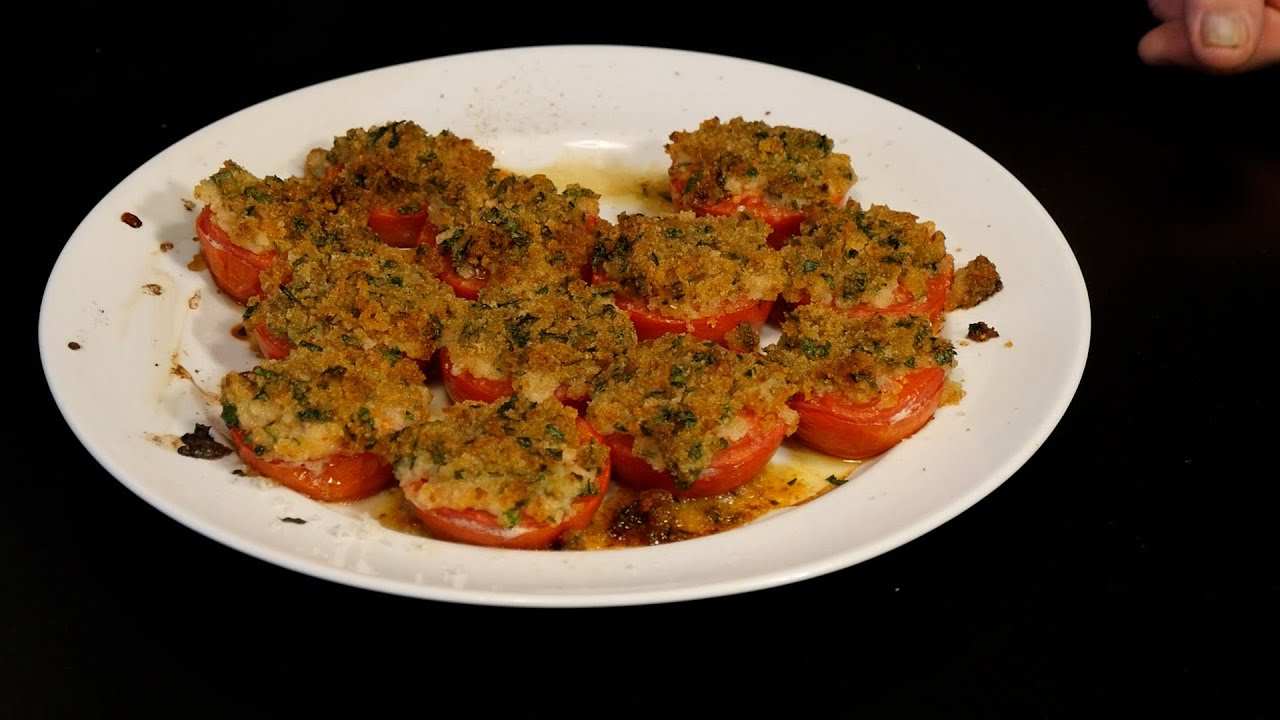 Les tomates provençales