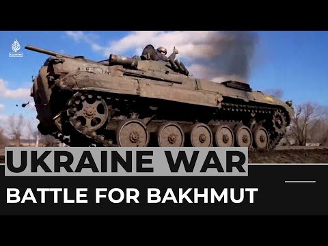 Intense fighting in Bakhmut as remaining civilians struggle