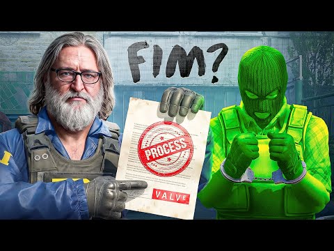 THE PARTY'S OVER!! VALVE HAS STARTED SUING CS2 CHEATERS (1st time in history)