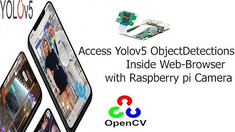 Real-time Object Detection on YoloV5 with Flask | yolov5 object detection | opencv python | yolov5