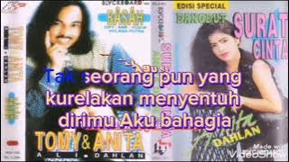 Basah - Tommy Ali ft Anita Dahlan. Dangdut lawas