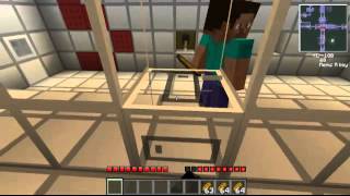 minecraft : map 2 คน part 1