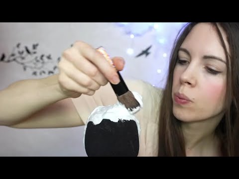 ASMR For People Who REALLY Need Sleep (Mic Shaving, Mouth Sounds, OrbeeZ etc…)