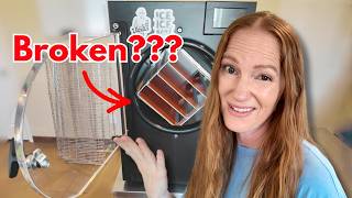 I Was Terrified to Move My Expensive Freeze Dryer 3,000 Miles 😱