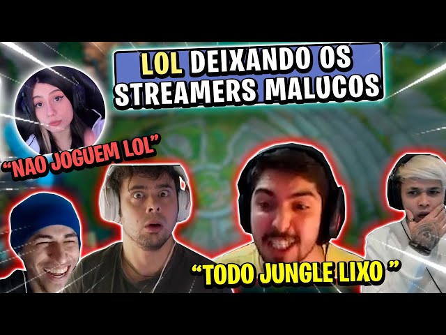 LoL: Jukes comemora chegada na paiN e reforça papel social de streamers, lol