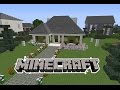 Minecraft: Bahçeli Ev Yapımı #4