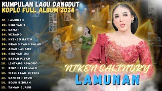 NIKEN SALINDRY - LAMUNAN - WIRANG - SAMAR - FULL ALBUM VIDEO TRENDING TERBARU 2024