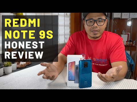 HANGAT DAN PANAS  REDMI NOTE 9S HONEST REVIEW MALAYSIA