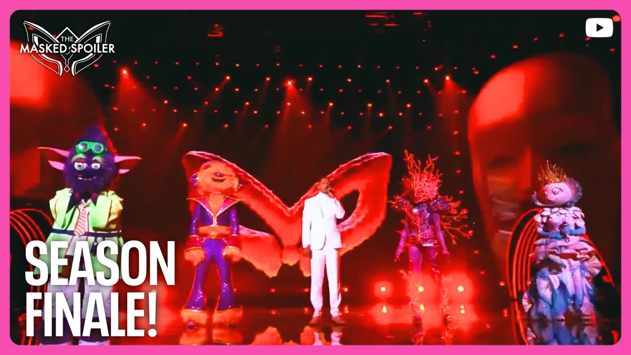 2-Hour Season Finale Airs May 7th! | Season 13 | The Masked Spoiler