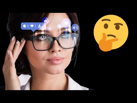 Video: Cómo Funcionan Las Gafas Inteligentes